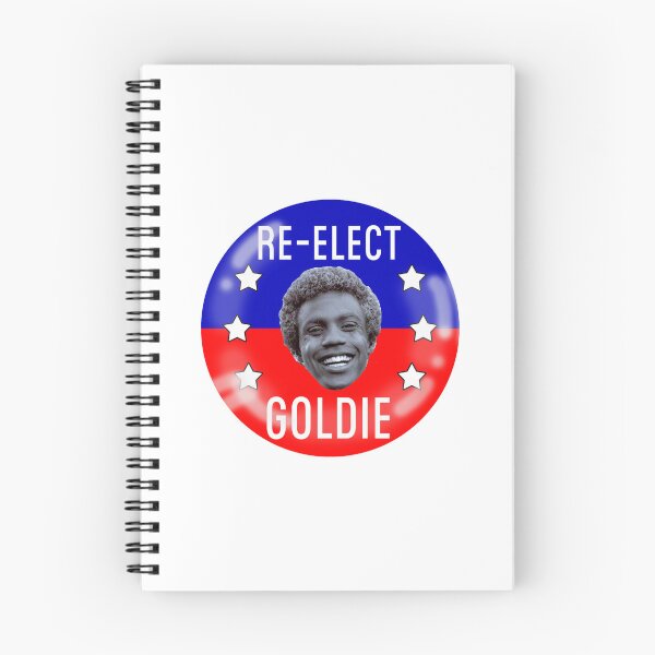 Item preview, Goldie Badge 2 designed and sold by Normbot2000.