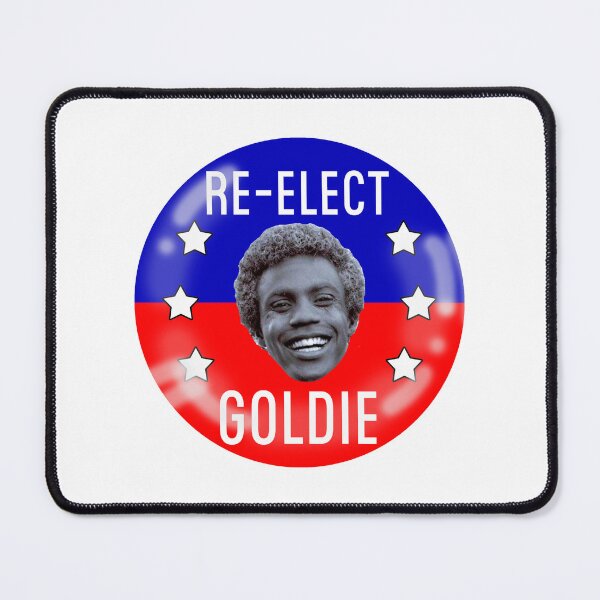 Item preview, Goldie Badge 2 designed and sold by Normbot2000.