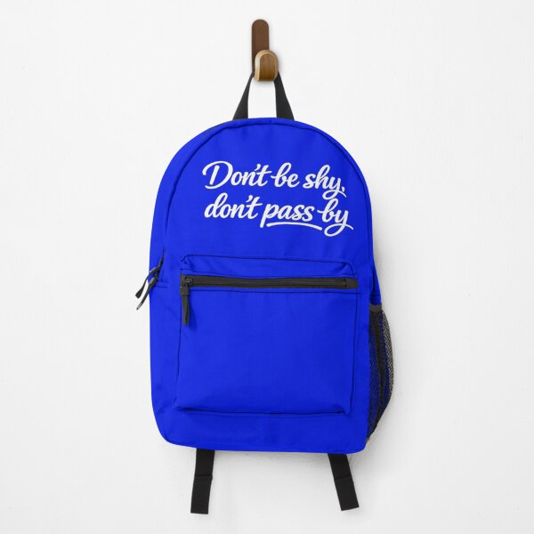 Item preview, Don't be shy, don't pass by (Royal) designed and sold by Derdeusz.