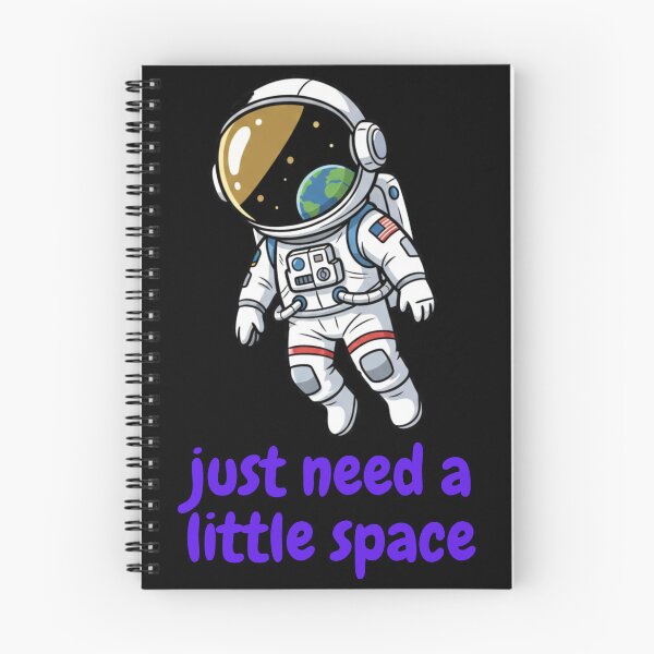 Item preview, Annoyed Astronaut designed and sold by TrendingGuy321.