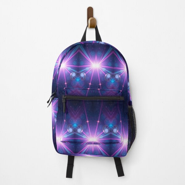 Item preview, Purple Lens Flare Abstract Pattern designed and sold by Sachie's Studio.