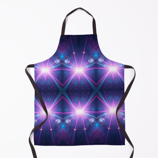 Item preview, Purple Lens Flare Abstract Pattern designed and sold by Sachie's Studio.