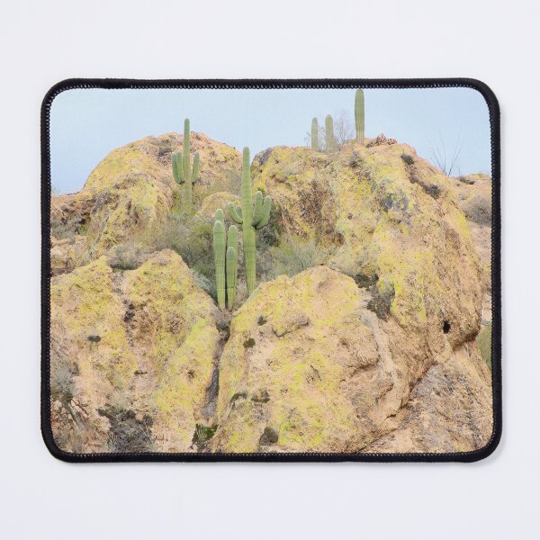 Item preview, Yellow Large Boulders designed and sold by simonjayphotos.