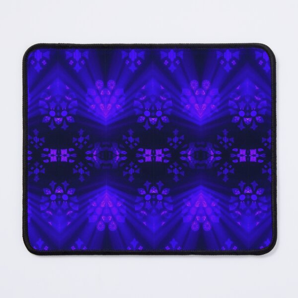 Item preview, Blue Abstract Pattern designed and sold by Sachie's Studio.