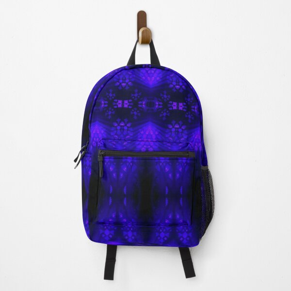 Item preview, Blue Abstract Pattern designed and sold by Sachie's Studio.