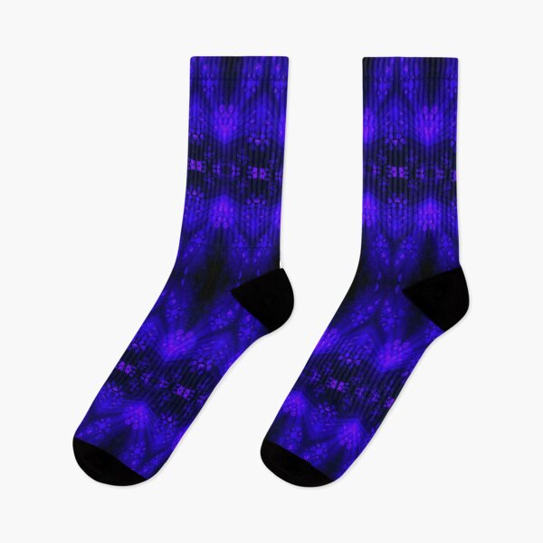 Item preview, Blue Abstract Pattern designed and sold by Sachie's Studio.