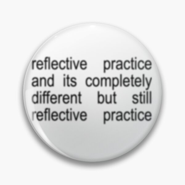 Item preview, critical reflection designed and sold by oliviajane5206.