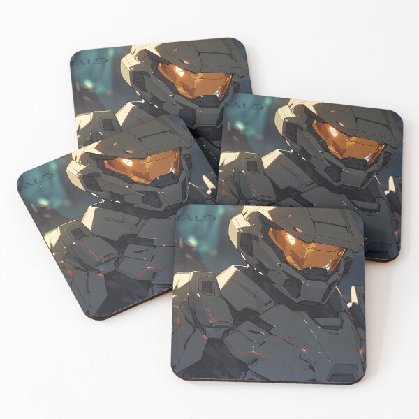 Item preview, Halo: Master Chief Humanity’s Last Stand designed and sold by Fei Long Design Hub.