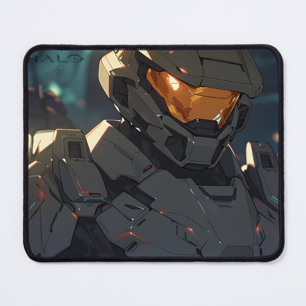 Item preview, Halo: Master Chief Humanity’s Last Stand designed and sold by Fei Long Design Hub.