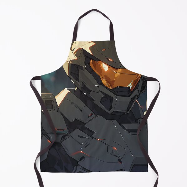 Item preview, Halo: Master Chief Humanity’s Last Stand designed and sold by Fei Long Design Hub.
