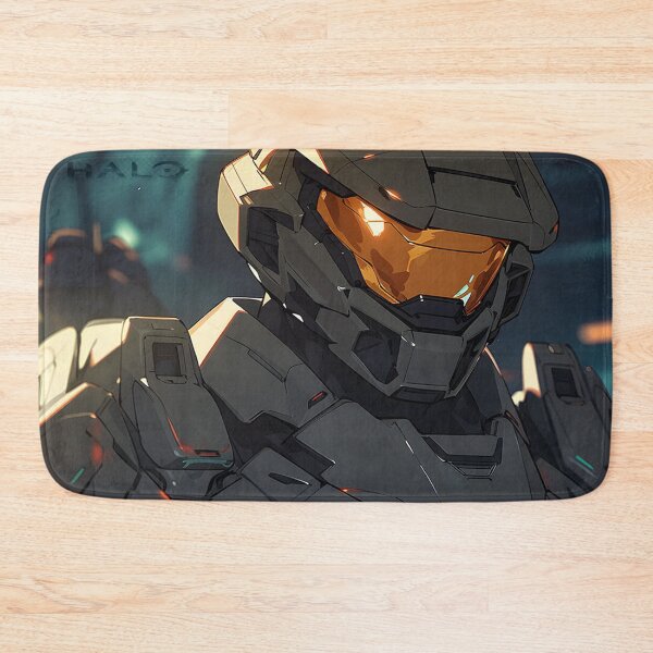 Item preview, Halo: Master Chief Humanity’s Last Stand designed and sold by Fei Long Design Hub.