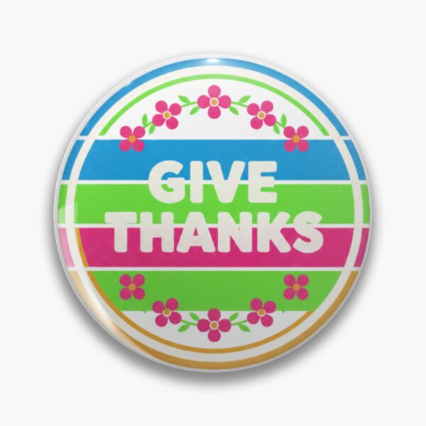 Item preview, Give Thanks designed and sold by JonysCreativeDesigns.