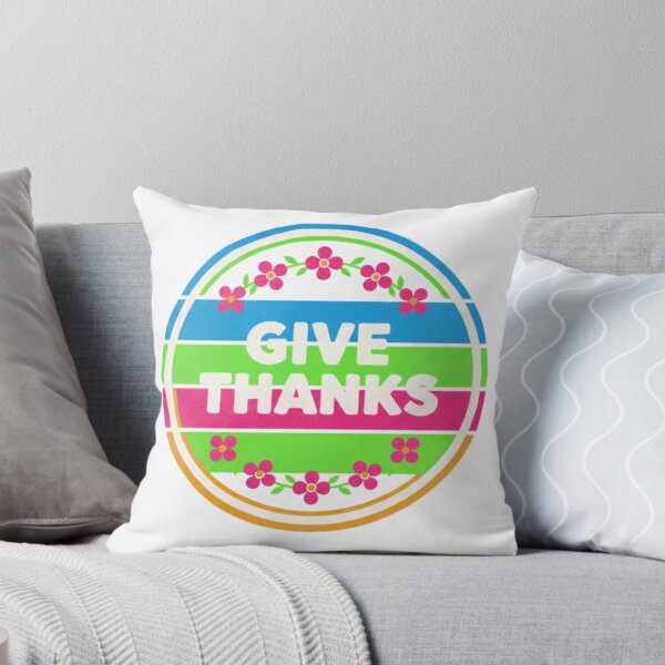 Item preview, Give Thanks designed and sold by JonysCreativeDesigns.