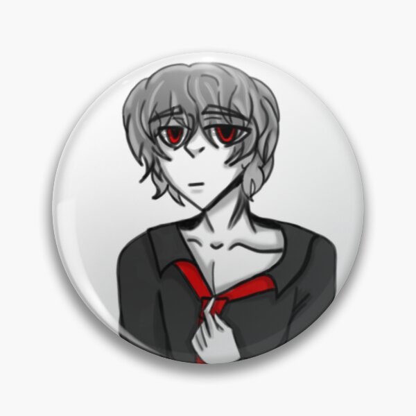 Item preview, Vampire boy in anime style designed and sold by YaroshMaria.