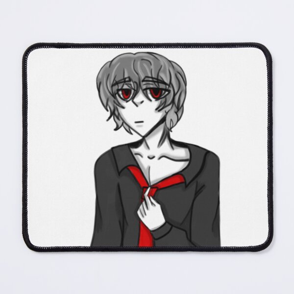 Item preview, Vampire boy in anime style designed and sold by YaroshMaria.