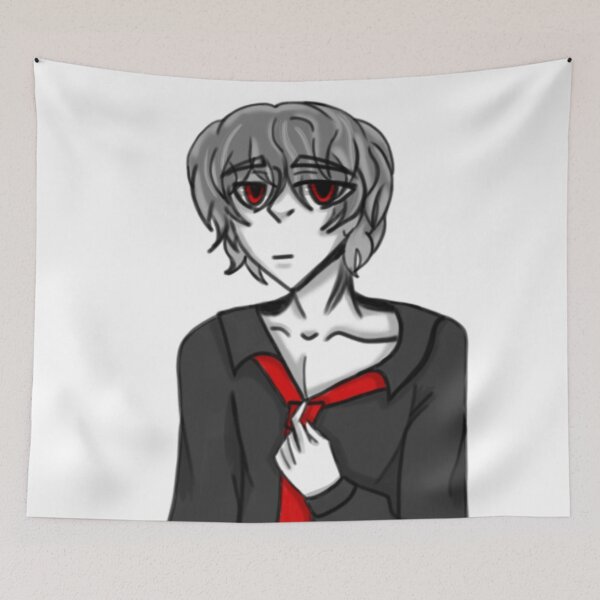 Item preview, Vampire boy in anime style designed and sold by YaroshMaria.