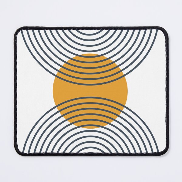 Item preview, Abstract Goddess Silhouette Sun Salutation Boho Art designed and sold by ANCHOR88.