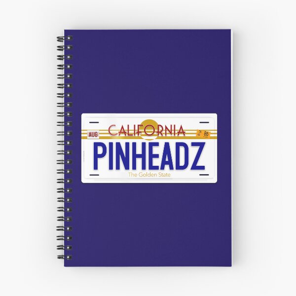 Item preview, Pinheadz Plate designed and sold by Normbot2000.