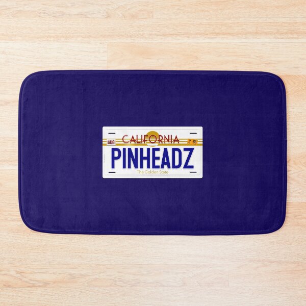 Item preview, Pinheadz Plate designed and sold by Normbot2000.