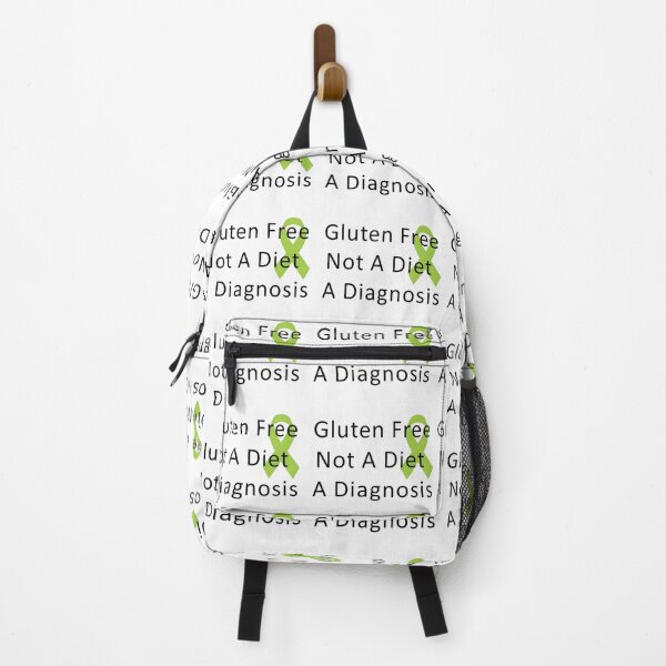 Item preview, Gluten Free Not A Diet A Diagnosis designed and sold by the-aus-duck.
