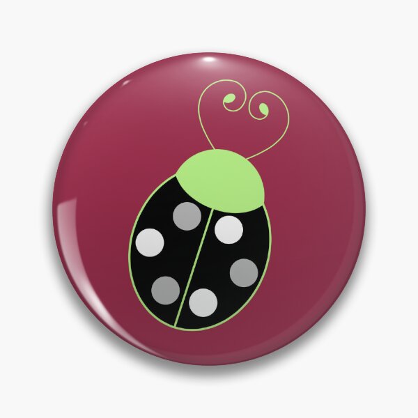 Item preview, Agender Pride Bug designed and sold by Alaina Williams.