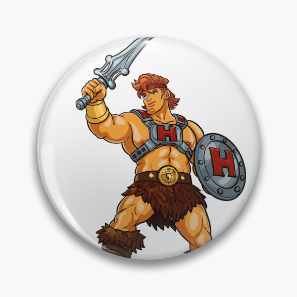 Item preview, Heroic Warrior designed and sold by AlexSketchArt.