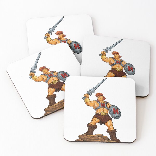 Item preview, Heroic Warrior designed and sold by AlexSketchArt.