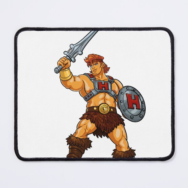 Item preview, Heroic Warrior designed and sold by AlexSketchArt.