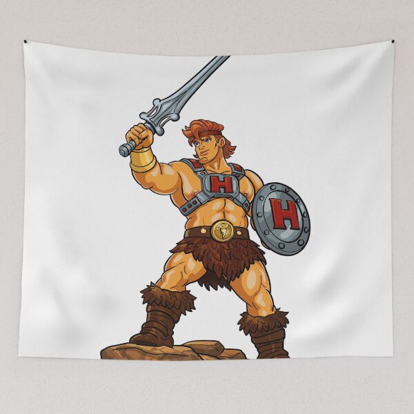 Item preview, Heroic Warrior designed and sold by AlexSketchArt.