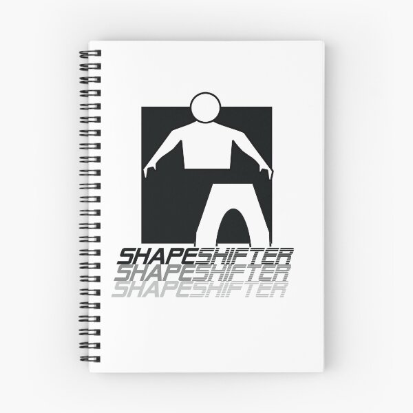 Item preview, SHAPESHIFTER designed and sold by Alien Food Studio.