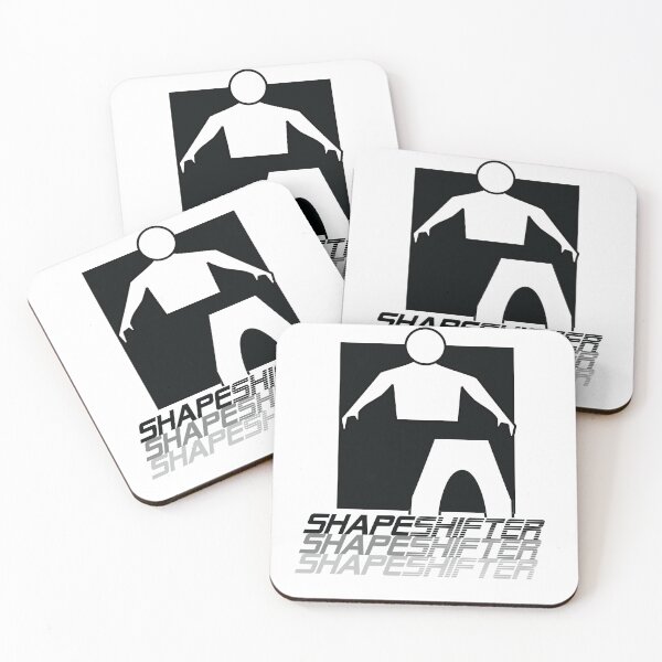 Item preview, SHAPESHIFTER designed and sold by Alien Food Studio.