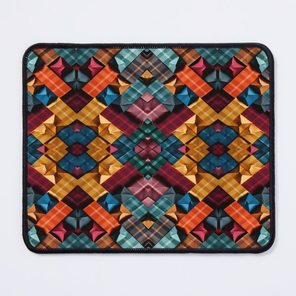 Item preview, Geometric Origami Pattern designed and sold by Sachie's Studio.