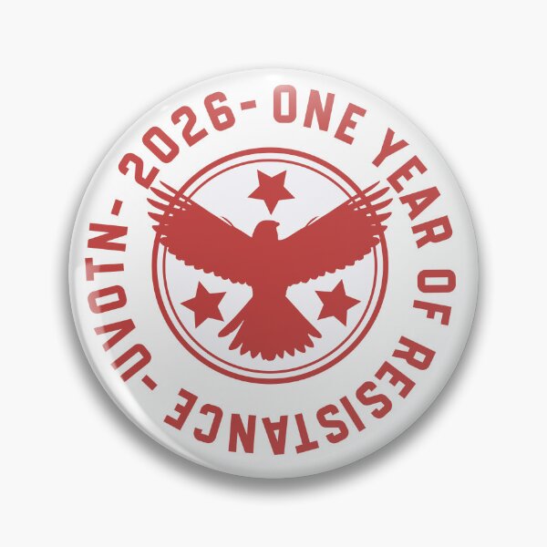 Item preview, One Year of UVOTN 2026 Red designed and sold by UVOTN.