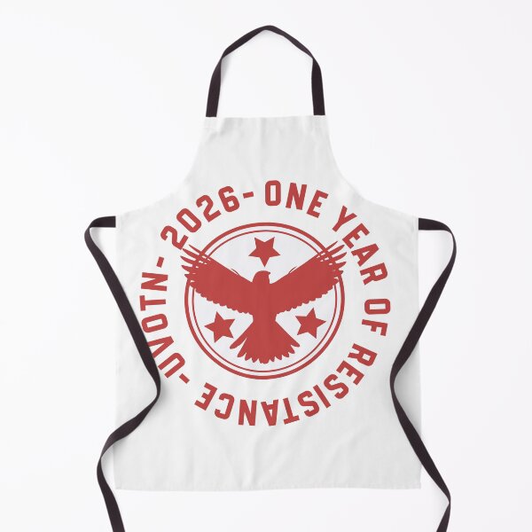 Item preview, One Year of UVOTN 2026 Red designed and sold by UVOTN.