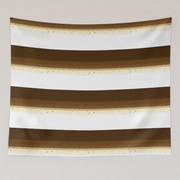 Item preview, Asian Swamp Eel Stripes  designed and sold by JaygiesDesign.