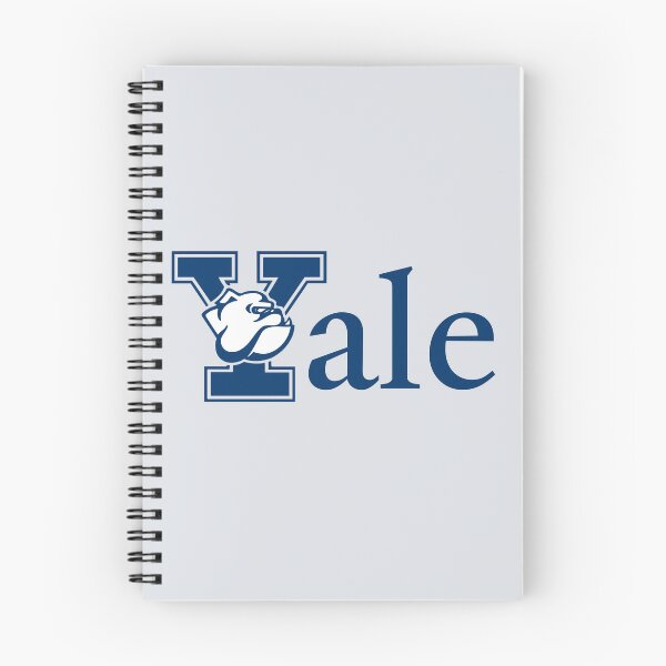 Item preview, Yale University Bulldog Vintage Sign - Collegiate Typography with Handsome Dan - Ivy League Pride Art designed and sold by Sabia Creative Lab.