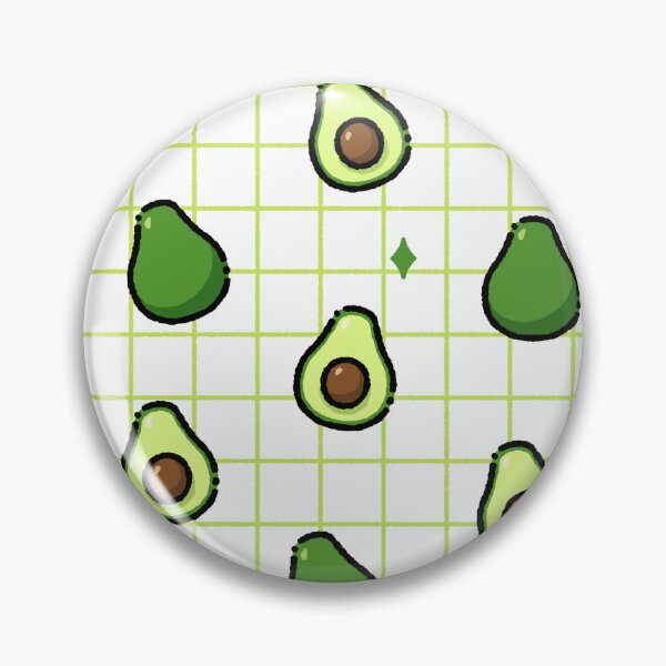 Item preview, Cute Avocado designed and sold by yurisantosart.