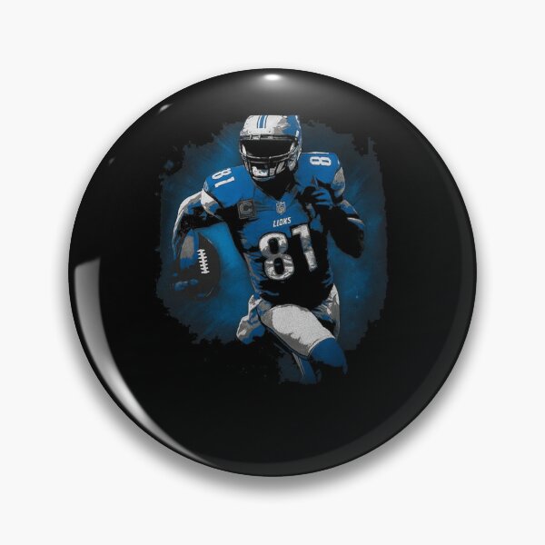 Item preview, Calvin Johnson Detroit Tribute Design designed and sold by TheArtOfCar.