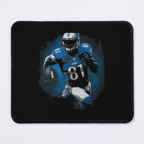 Item preview, Calvin Johnson Detroit Tribute Design designed and sold by TheArtOfCar.
