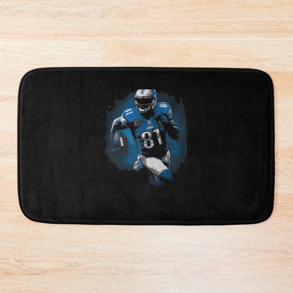 Item preview, Calvin Johnson Detroit Tribute Design designed and sold by TheArtOfCar.