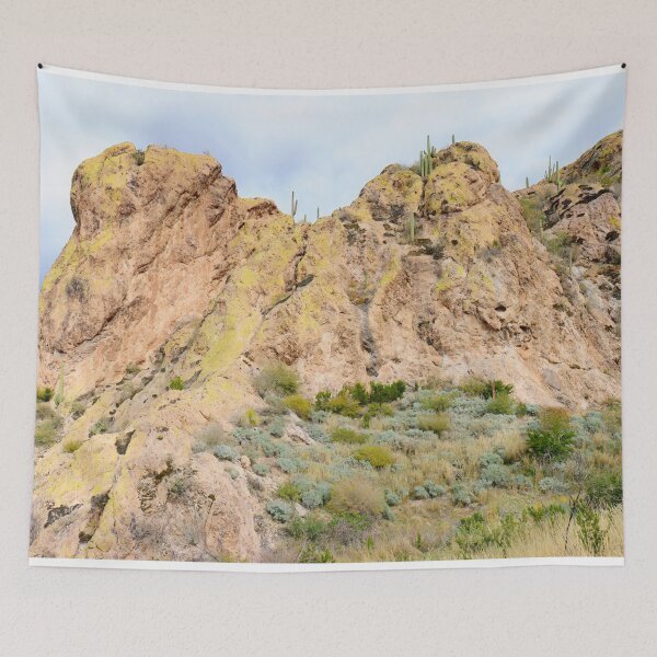 Item preview, Yellow Mountain Landscape designed and sold by simonjayphotos.