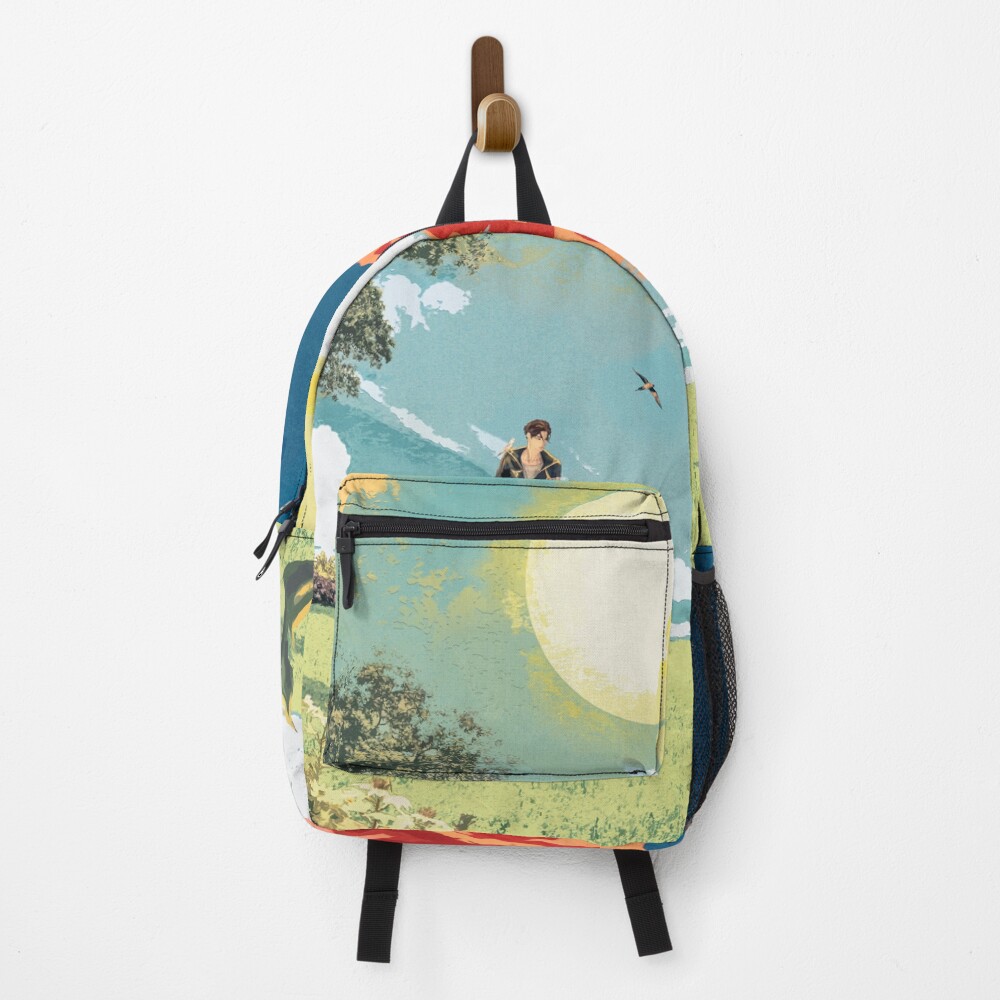 Item preview, Backpack designed and sold by RJEsteves.