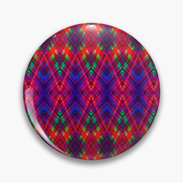 Item preview, Neon Geometric Pattern designed and sold by Sachie's Studio.
