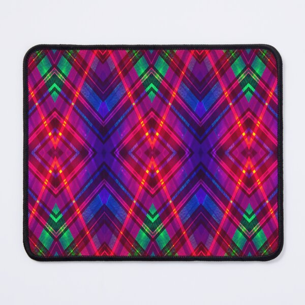 Item preview, Neon Geometric Pattern designed and sold by Sachie's Studio.
