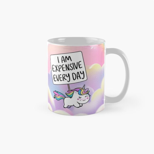 Item preview, Expensive Unicorn Bubblegum designed and sold by AwwKawka.