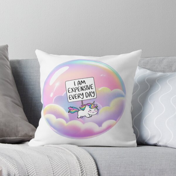 Item preview, Expensive Unicorn Bubblegum designed and sold by AwwKawka.