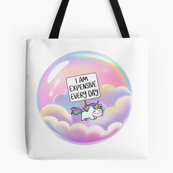 Item preview, Expensive Unicorn Bubblegum designed and sold by AwwKawka.