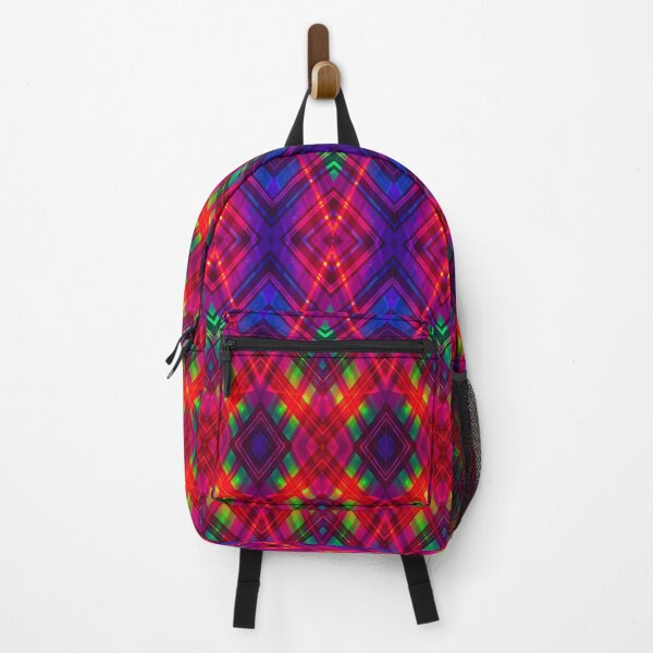Item preview, Neon Geometric Pattern designed and sold by Sachie's Studio.