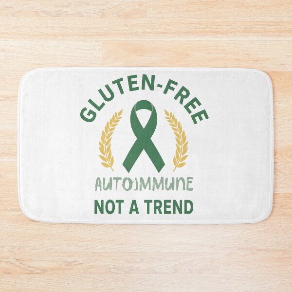 Item preview, Gluten Free Autoimmune Not A Trend designed and sold by the-aus-duck.