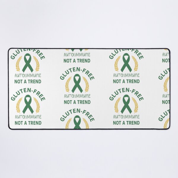 Item preview, Gluten Free Autoimmune Not A Trend designed and sold by the-aus-duck.
